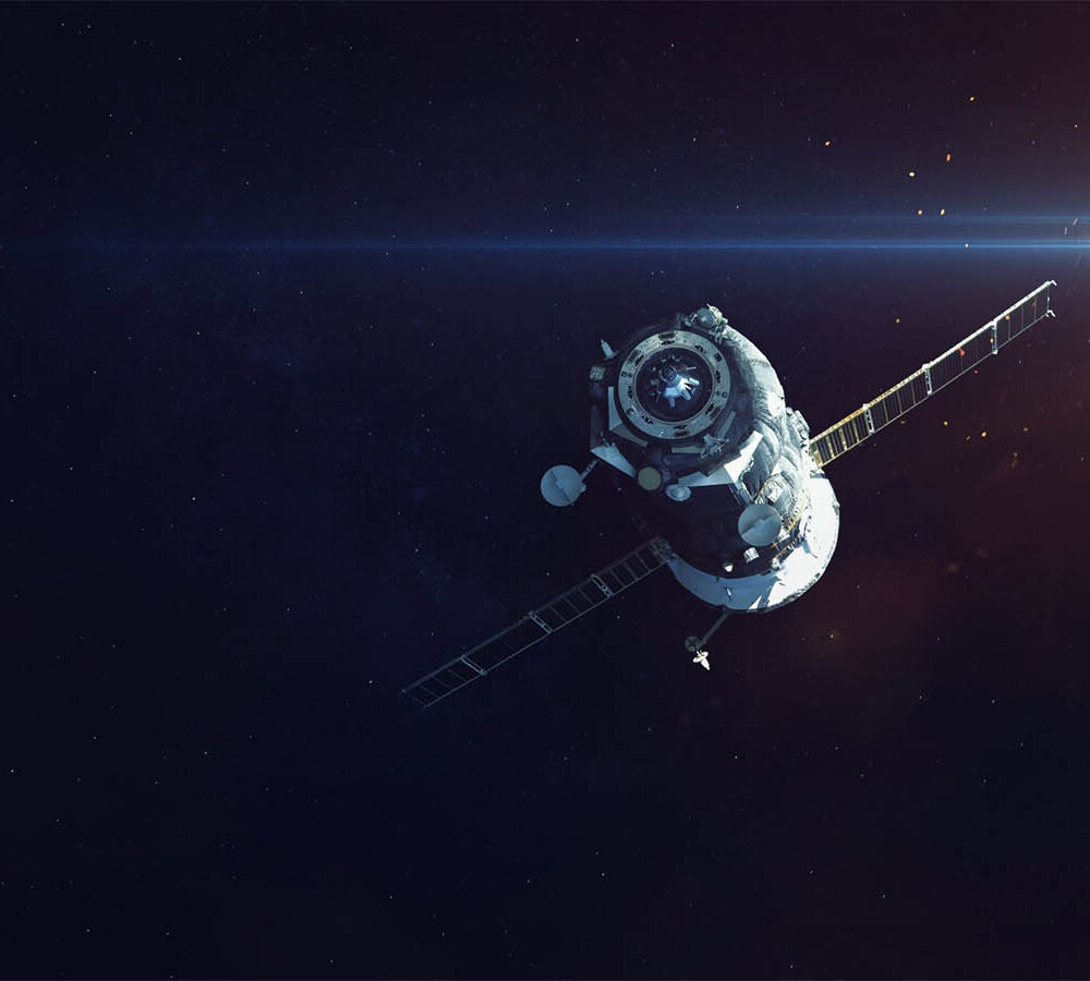 Leading space. Satellite forum