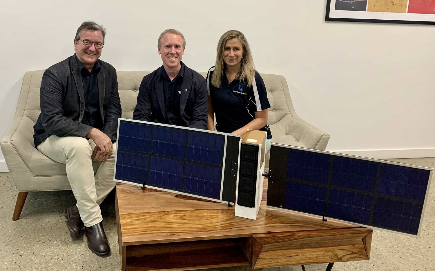 Gilmour Space to launch Fleet satellites in 2023
