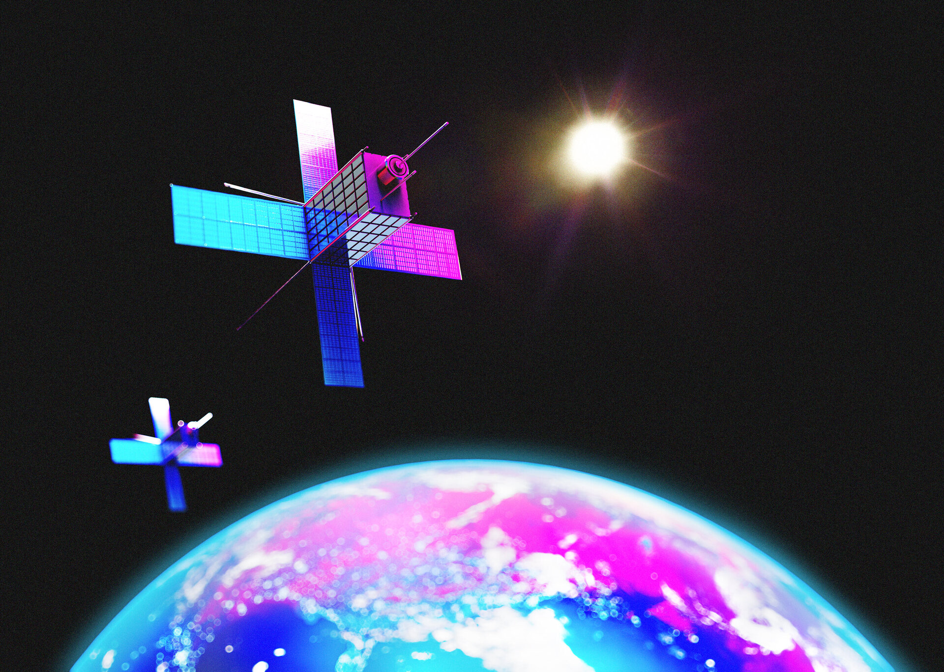 Microgravity on demand with Earth return through ESA’s Boost!