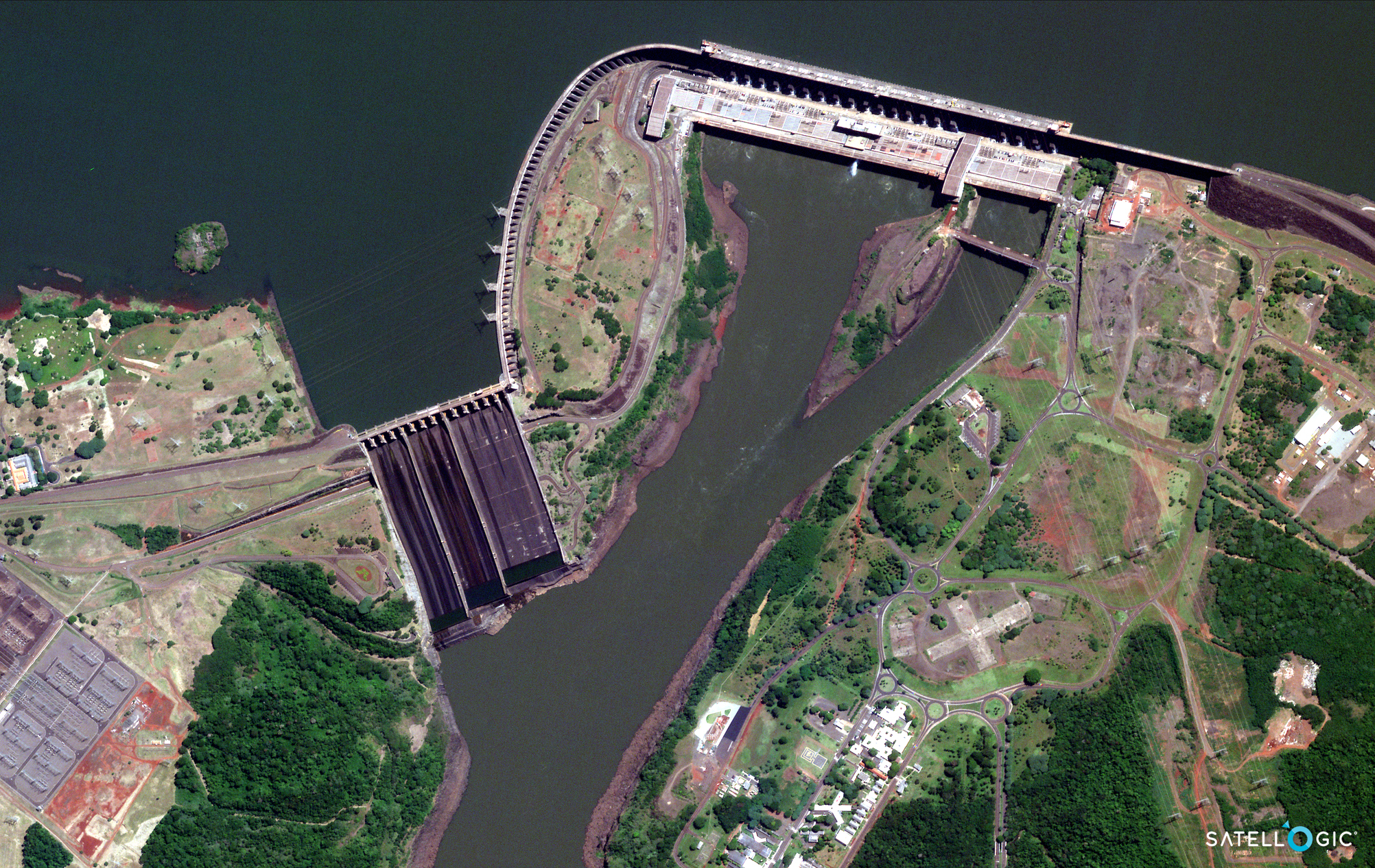 Itaipu-Dam-Brazil-Paraguay