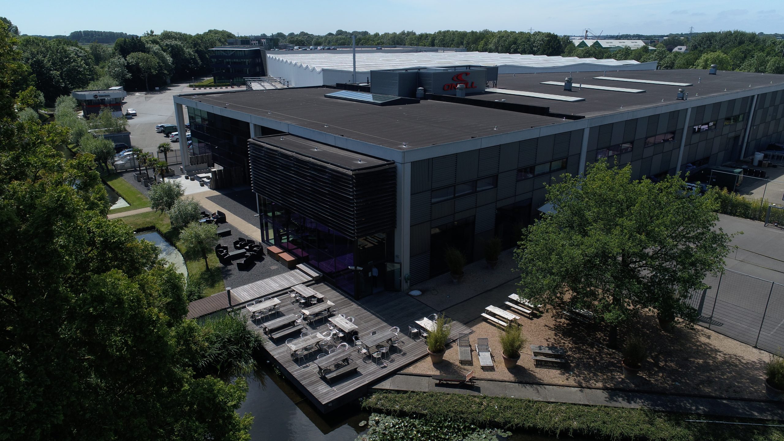 cosine expands facilities