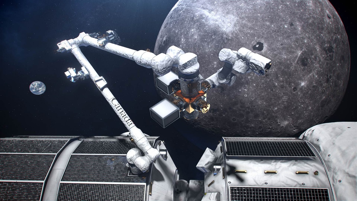 canadarm3
