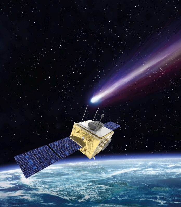 Comet Interceptor mission