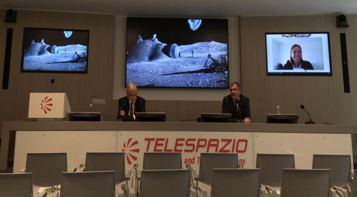 The ESA continues its project on the constellation of lunar satellites