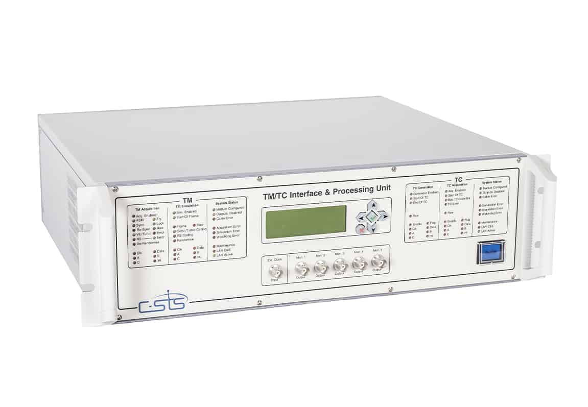 TMTC Front-End delivered for FLP2 Mission in Thailand