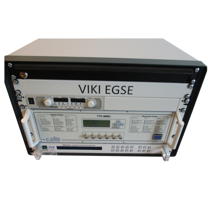 VIKI EGSE Set-4 Successful Delivery