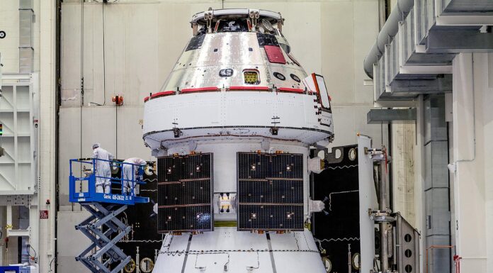 The European Service Module (ESM)