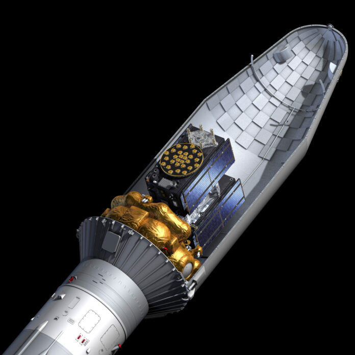 Two new additions to the Galileo satellite system
