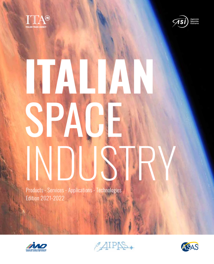 Italian Space Industry Catalog