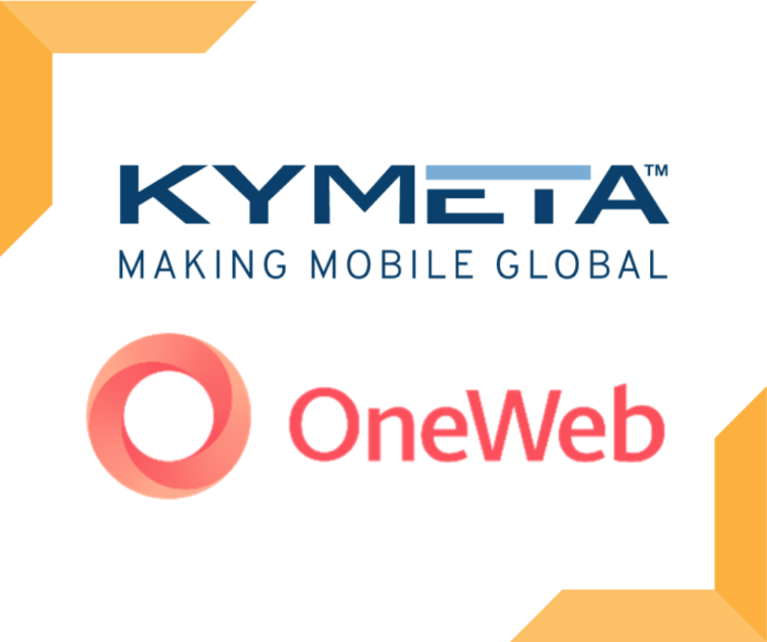 Kymeta and OneWeb Partner to Develop Flat Panel User Terminal for LEO Network to Support Land Fixed solutions paving the way to future Land Mobile, and Maritime Mobility Solutions