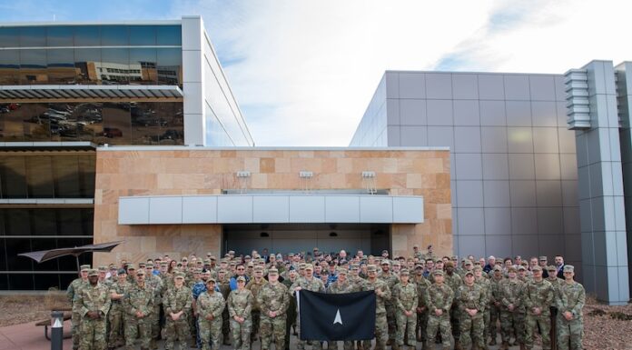 392d CTS completes its first USEUCOM-focused SPACE FLAG exercise