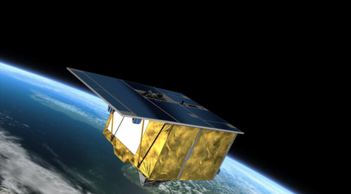 EnMAP – the German environmental satellite