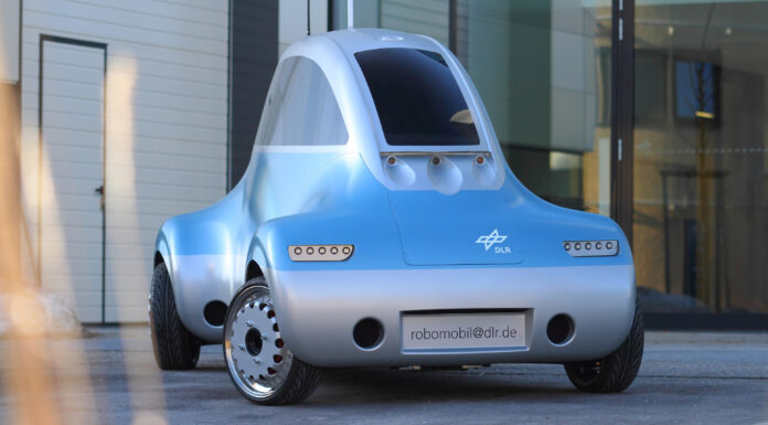 From space to the road – 10 years of ROboMObil