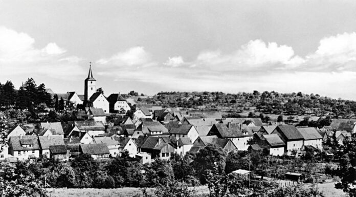History of the DLR Site Lampoldshausen