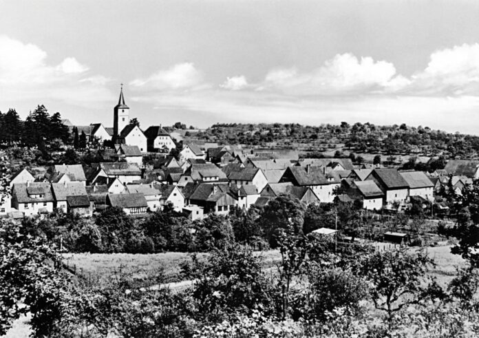 History of the DLR Site Lampoldshausen