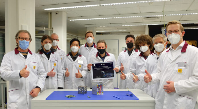 Microlauncher competition: first payload winners chosen