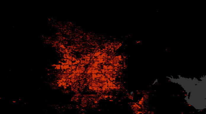 The view from space – how cities are growing