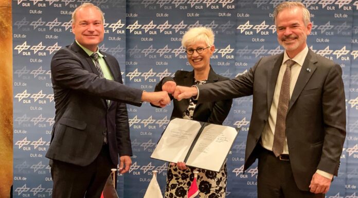 DLR renews cooperation with international partners