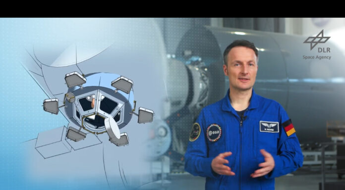 Exploring the International Space Station with Matthias Maurer