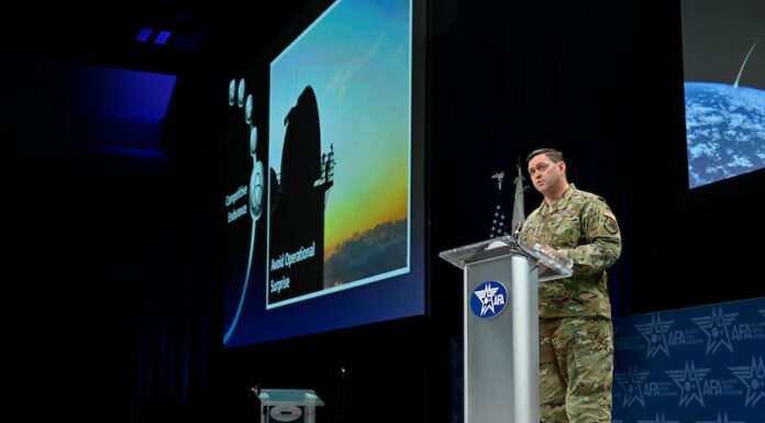 Saltzman outlines ‘theory of success’ guiding Space Force in fulfilling its essential missions