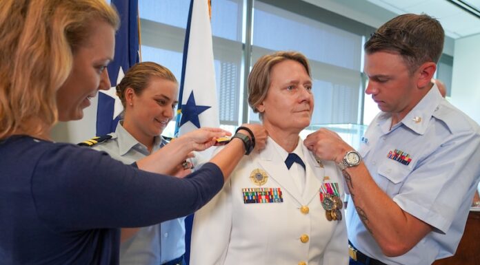 Women Leaders Discuss Benefits of Military Service