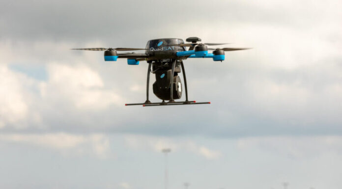 3 Ways to See QuadSAT at AMTA