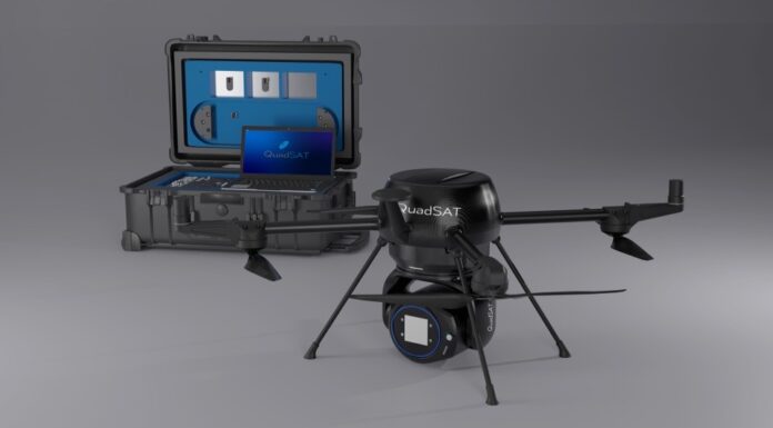 A New Way to Access QuadSAT’s Drone-based Antenna Testing Solution