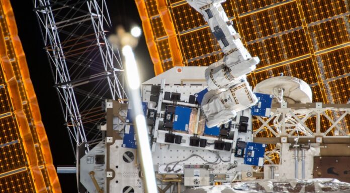 Aegis Aerospace Celebrates Commercial and DoD Payloads in Space