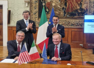 ARTEMIS MISSION: SIGNED AGREEMENT BETWEEN ASI AND NASA