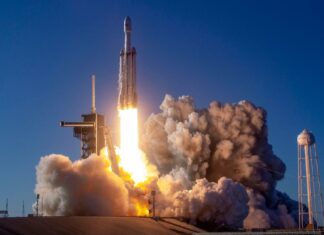 Astrobotic Purchases Falcon Heavy Launch Services