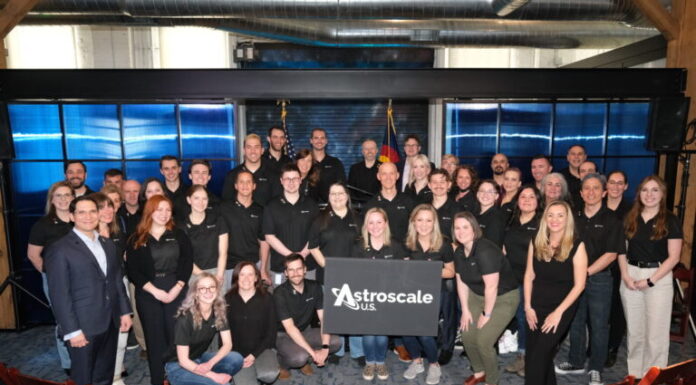 Astroscale U.S. Debuts New Headquarters in Denver With Government & Industry Leaders