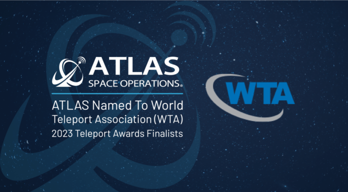 ATLAS Named to World Teleport Association (WTA) 2023 Teleport Awards Finalists