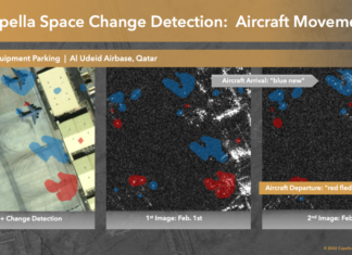 Capella Space Announces New Data Products to Automate SAR Imagery Analysis Via Its Image-Tasking Console