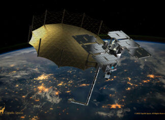 Capella Space Unveils Next Generation Satellite with Enhanced Imagery Capabilities and Communication Features