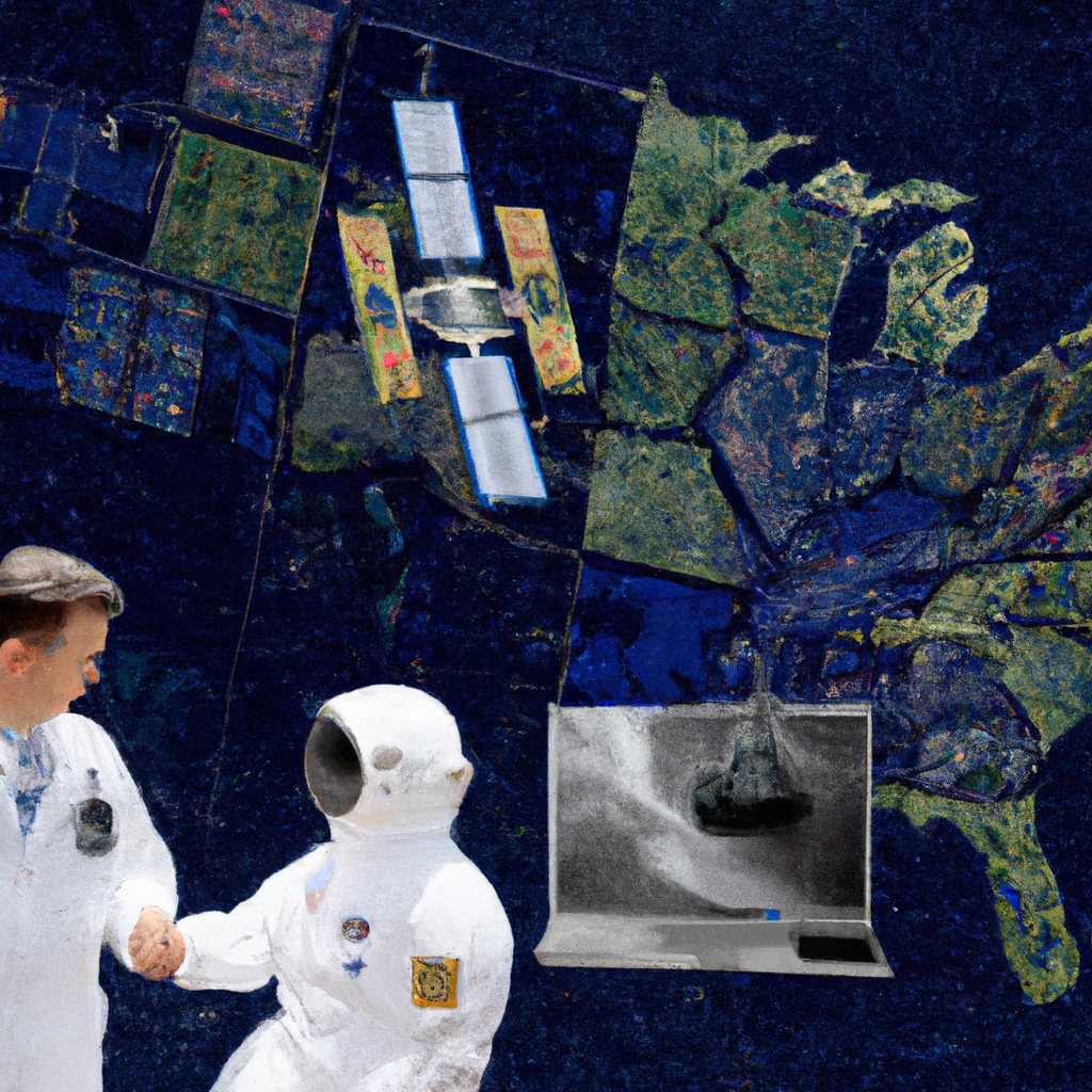 DoD's Technology Chief, Shyu, Initiates Targeted Collaboration with Commercial Space Industry