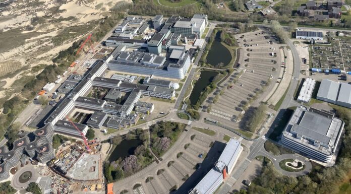 ESA’s technical centre expands