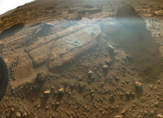 First Mars Sample of New Science Campaign Collected by NASA's Perseverance