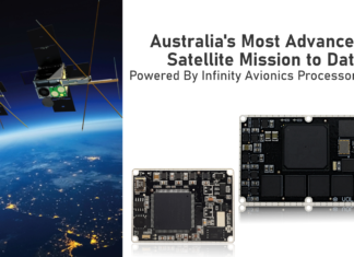 Infinity Avionics: best-in-class avionics solutions for the global satellite market