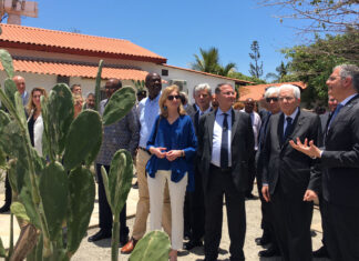 ITALIAN PRESIDENT, SERGIO MATTARELLA, VISITS THE “LUIGI BROGLIO” SPACE CENTER IN MALINDI