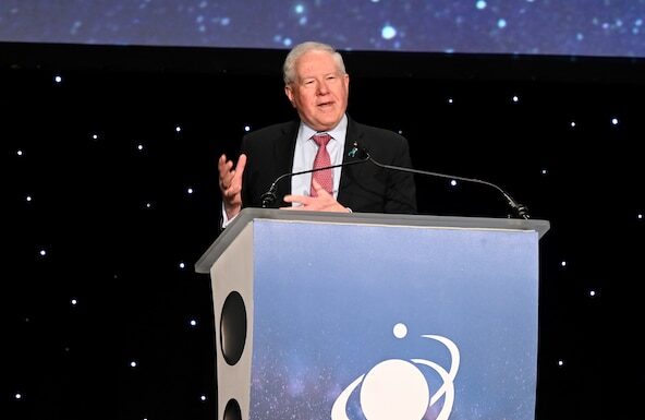 Kendall explains why success in space requires ‘transformational change’ Kendall explains why success in space requires ‘transformational change’