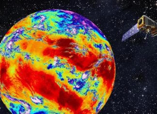 L3Harris to Construct Sensors for Japanese Weather Satellites