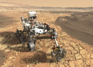 Malin Space Science Systems provides five cameras for the Perseverance rover