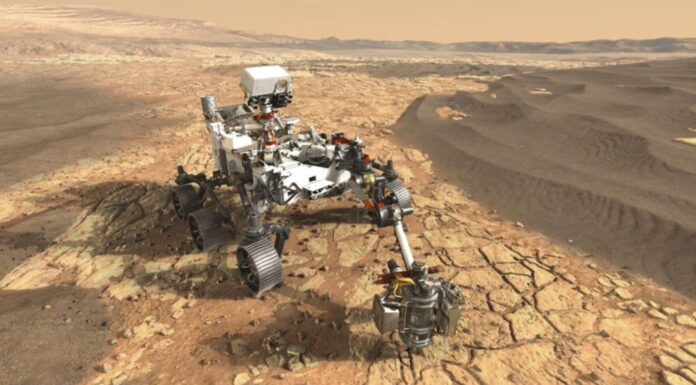 Malin Space Science Systems provides five cameras for the Perseverance rover