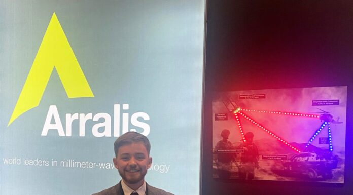 Meet The Team – Daniel Edwards