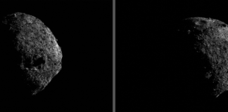 MSSS designed and built NavCam 1 snaps Bennu’s surface from orbit