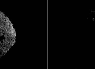 MSSS designed and built NavCam 1 snaps Bennu’s surface from orbit