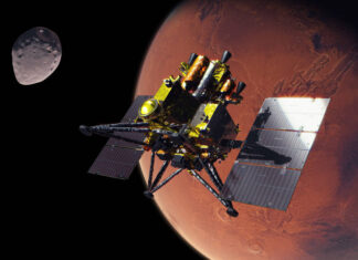 NASA Picks 10 Scientists for Global Expedition to Martian Moons