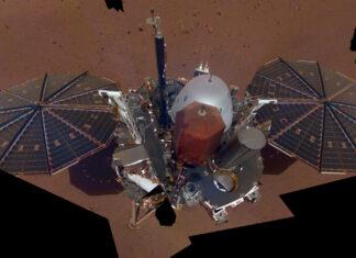 NASA Readies to Bid Adieu to InSight Spacecraft