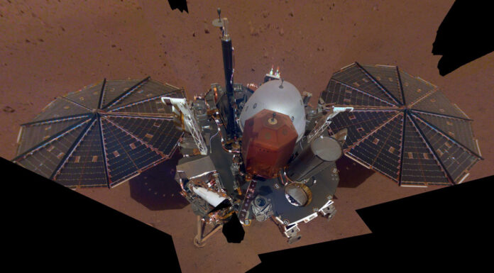 NASA Readies to Bid Adieu to InSight Spacecraft