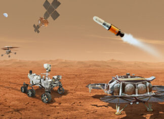NASA to Hold Review for Mars Sample Return